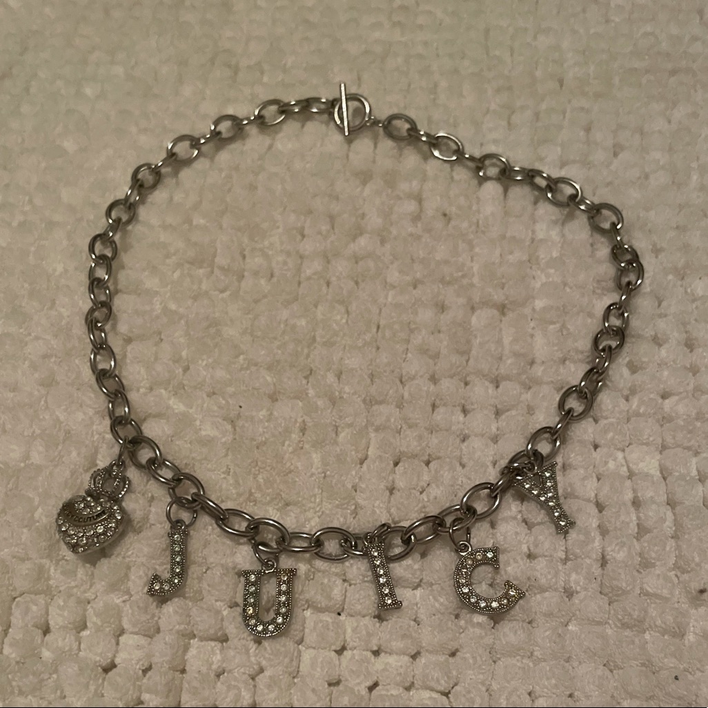 Juicy Couture Juicy Necklace